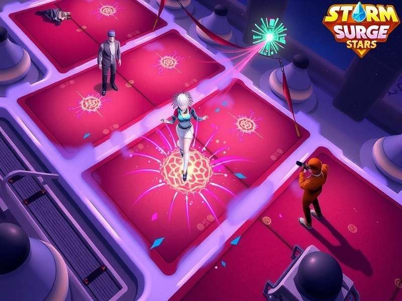 Storm Surge Stars Diwali Event